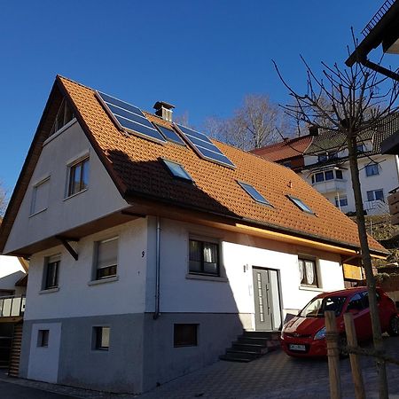 Ferienwohnung Bohnert-Arias Bad Peterstal-Griesbach Esterno foto