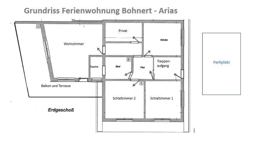 Ferienwohnung Bohnert-Arias Bad Peterstal-Griesbach Esterno foto