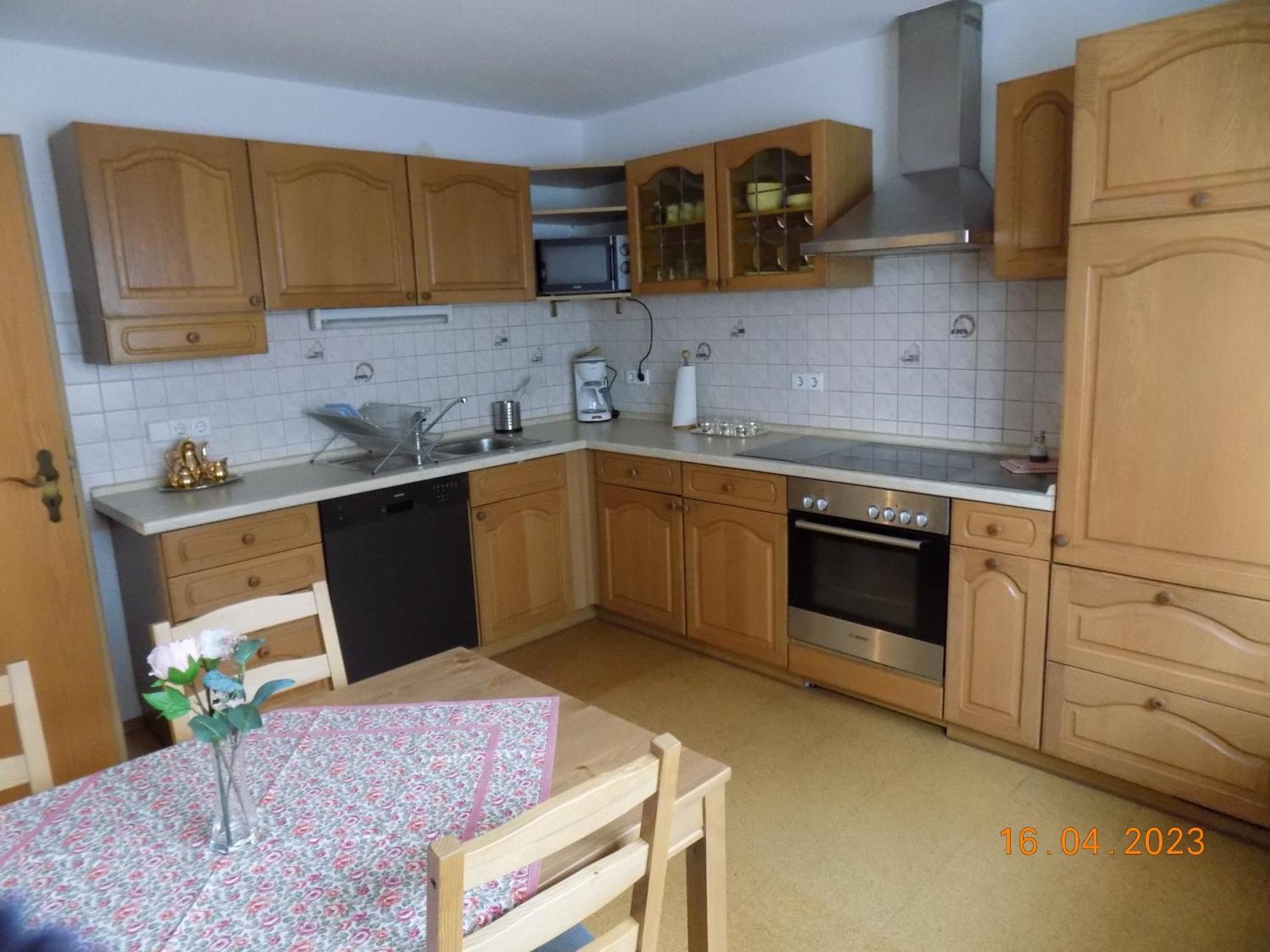 Ferienwohnung Bohnert-Arias Bad Peterstal-Griesbach Esterno foto