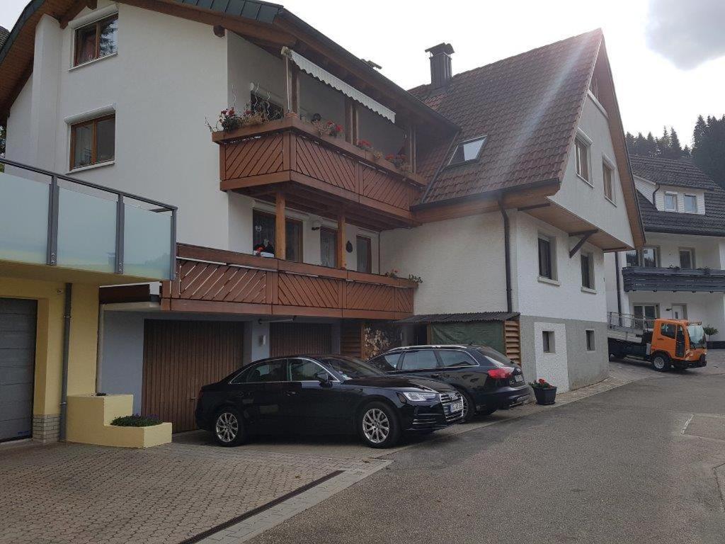 Ferienwohnung Bohnert-Arias Bad Peterstal-Griesbach Esterno foto