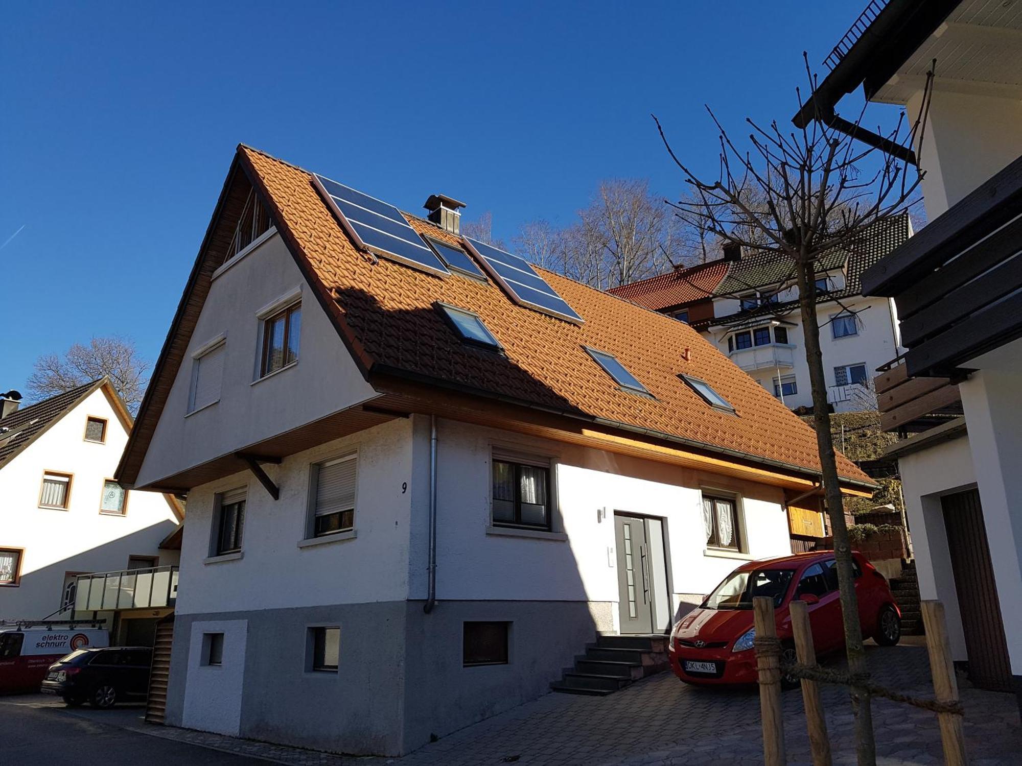 Ferienwohnung Bohnert-Arias Bad Peterstal-Griesbach Esterno foto